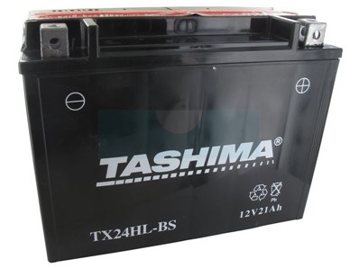 Batterie plomb étanche haute performance sans entretien 12V, 21Ah (FTX24HLBS)