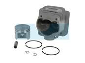 Kit cylindre piston pour tronçonneuse Stihl (42230201200)