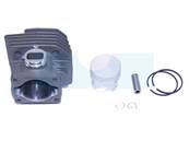 Kit cylindre piston pour débroussailleuse Stihl (41190201202)