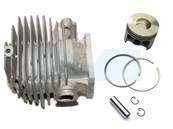 Kit cylindre piston pour tronçonneuse Stihl (11180201202)