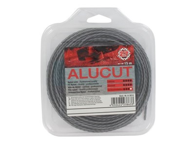 Fil nylon hybrid twist alucut 2,7mm / 15m