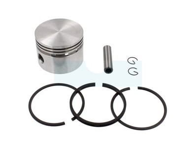 Kit piston segments pour moteur Briggs & Stratton (298905)