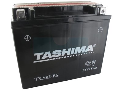 Batterie plomb étanche haute performance sans entretien 12V, 18Ah (FTX20HBS)