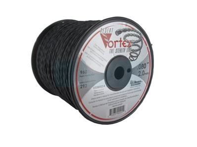 Fil nylon vortex 2mm / 292,6m