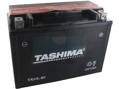 Batterie plomb étanche sans entretien 12V, 13Ah (FTX15LBS)