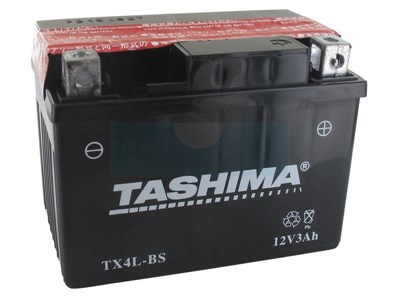 Batterie plomb étanche sans entretien 12V, 12Ah (FTX14LBS)