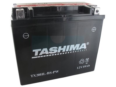 Batterie plomb étanche haute performance sans entretien 12V, 18Ah (FTX20HLBSPW)