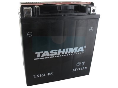 Batterie plomb étanche sans entretien 12V, 14Ah (FTX16LBS)