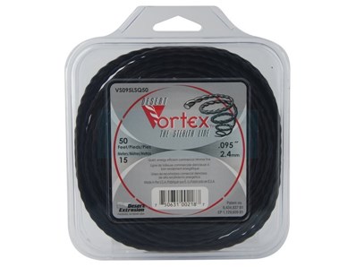 Fil nylon vortex 2,4mm / 15m