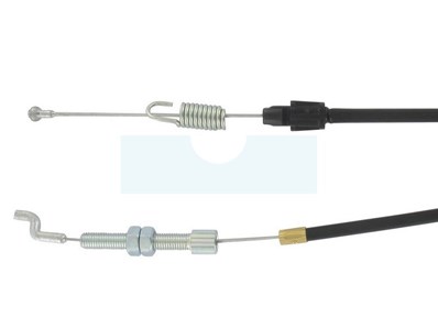 Câble de traction pour tondeuse Castelgarden / GGP / Stiga (381000660/0)
