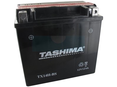 Batterie plomb étanche haute performance sans entretien 12V, 12Ah (FTX14HBS)