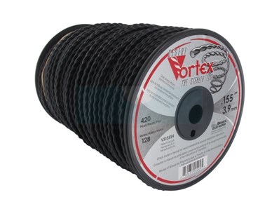 Fil nylon vortex 3,9mm / 128m