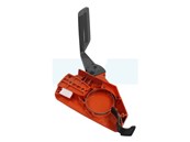 Carter de chaîne pour tronçonneuse Husqvarna (503731506)