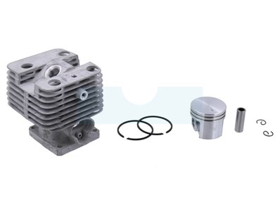 Kit cylindre piston pour débroussailleuse Stihl (41340201414)