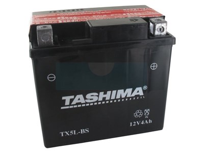 Batterie plomb étanche sans entretien 12V, 4Ah (FTX5LBS)