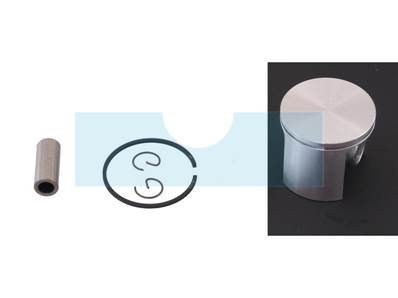 Piston pour tronçonneuse Husqvarna (503503701)