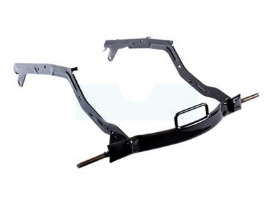 Châssis avant pour tracteur tondeuse Husqvarna (578177801)