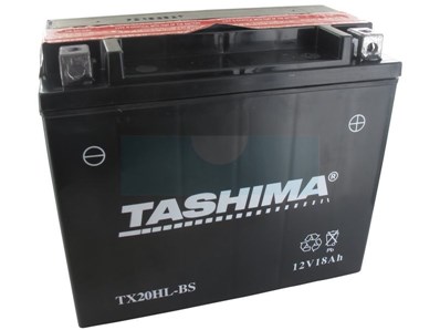 Batterie plomb étanche haute performance sans entretien 12V, 18Ah (FTX20HLBS)