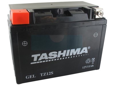 Batterie plomb étanche 12V gel/agm, 11Ah (FTZ12S)