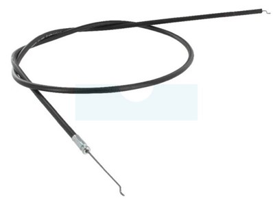 Câble d'accélérateur pour tondeuse Castelgarden / GGP / Stiga (81007167/0)