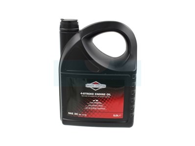 Huile 4 temps SAE30 Briggs et stratton 5L (100009E)