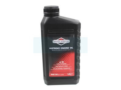 Huile 4 temps SAE30 Briggs et stratton 1L (100007E)