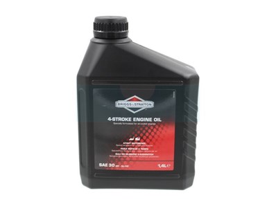 Huile 4 temps sae30 Briggs et stratton 1.4L (100006E)