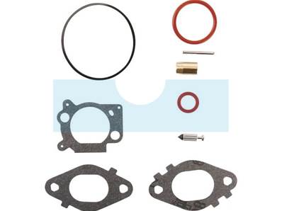 Kit réparation carburateur pour moteur Briggs & Stratton (592172)