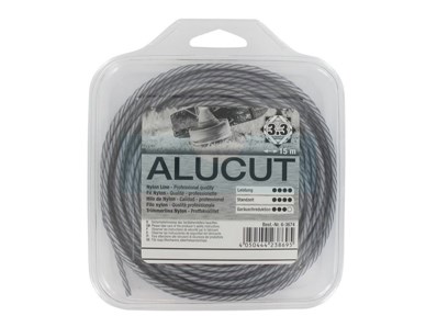 Fil nylon hybrid twist alucut 3,3mm / 15m