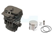 Kit cylindre piston pour tronçonneuse Stihl (11430201207)