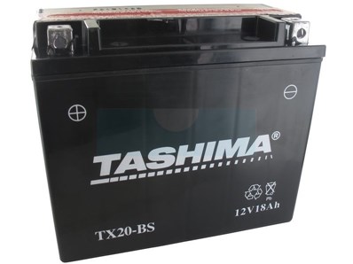 Batterie plomb étanche sans entretien 12V, 18Ah (FTX20BS)