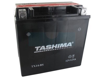 Batterie plomb étanche sans entretien 12V, 12Ah (FTX14BS)