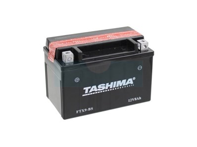 Batterie plomb étanche sans entretien 12V, 8Ah (FTX9BS)