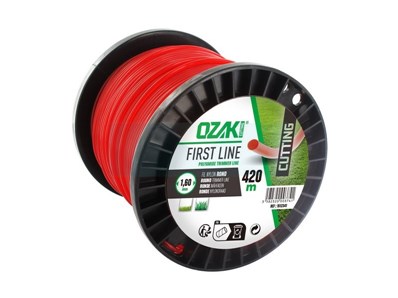 Fil nylon rond 1,60mm / 420m