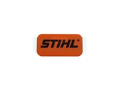 Plaque matricule pour Stihl (00009672035)