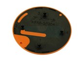 Plaque matricule pour tronçonneuse Stihl (11379671504)