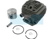 Kit cylindre piston pour découpeuse Stihl (42240201202)