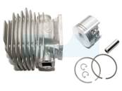 Kit cylindre piston pour tronçonneuse Stihl (11180201202)