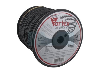 Fil nylon vortex 2,7mm / 167m