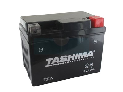 Batterie renforcée et sans entretien (AGM) 12V, 3Ah (FTZ4V)