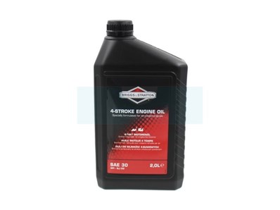 Huile sae30 Briggs et stratton 2L (100008E)