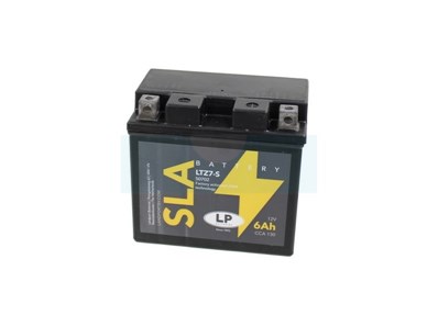 Batterie plomb étanche 12V gel/agm, 6Ah (FTZ7S)