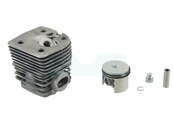 Kit cylindre piston pour débroussailleuse Stihl (41160201203)