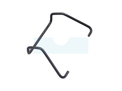 Etrier de filtre pour tronçonneuse Husqvarna (544392601)