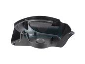 Carter de protection de courroie gauche pour tracteur tondeuse Castelgarden / GGP (325600079/0)