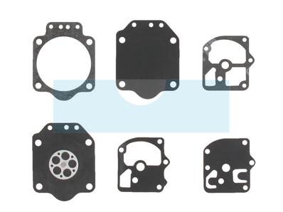 Membranes et joints pour carburateur Zama (GND9)