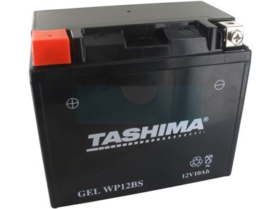 Batterie plomb étanche gel/agm 12V WP, 10Ah (WP12BS)