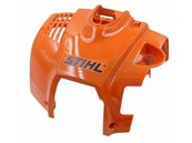 Capot moteur pour débroussailleuse Stihl (41470801601)