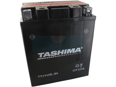 Batterie plomb étanche haute performance sans entretien 12V, 12Ah (FTX14AHLBS)