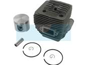 Kit cylindre piston pour découpeuse Stihl (42240201202)